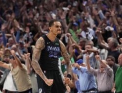 Mavericks pulangkan OKC untuk menuju Final NBA Wilayah Barat 