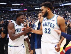 Timberwolves singkirkan juara bertahan NBA 2023, melaju ke Final Barat