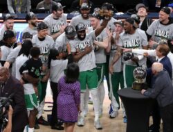Sapu bersih Pacers, Celtics menuju Final NBA untuk ke-23 kali