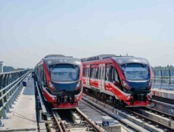 DJKA terapkan tarif normal LRT Jabodebek Rp5 ribu hingga Rp20 ribu