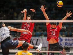 Bhayangkara Presisi bangkit kalahkan Pertamina Pertamax 3-0