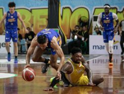 SM petik banyak pelajaran dari Kesatria untuk tatap pekan ke-13 IBL