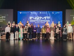 IN2MF di Kuala Lumpur hadirkan keunggulan modest fashion Indonesia