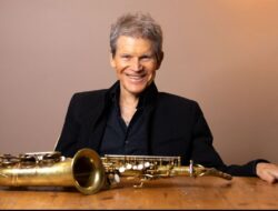 Pemain saksofon David Sanborn meninggal dunia di usia 78 tahun