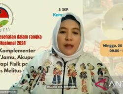 Modalitas komplementer bisa diterapkan saat seminggu fase akut stroke