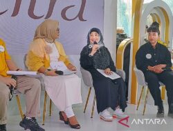 Perempuan miliki porsi besar di dunia industri kreatif