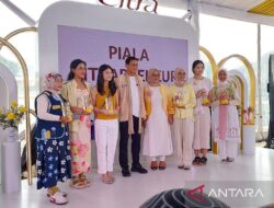 Citra apresiasi UMKM perempuan melalui Piala Citraprenuer