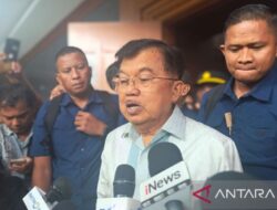 JK nilai Dewan Pertimbangan Agung tak perlu dihidupkan lagi