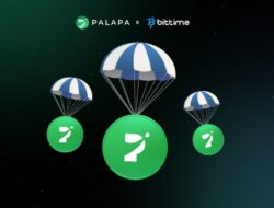 Bittime akan rilis 1,5 miliar token Palapa untuk investor pemula