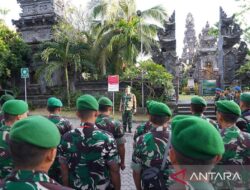 Kodam Udayana siagakan Satgas Evakuasi selama World Water Forum Ke-10