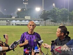 Pelatih Mochizuki Satoru buka peluang rekrut pemain naturalisasi