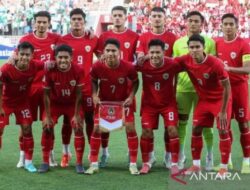 Shin Tae-yong cemaskan kekuatan lini belakang Indonesia U-23