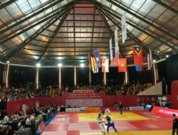KSAD Maruli buka kejuaraan judo se-Asia Tenggara di Bali