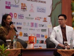 Andien: Pentingnya peran orang tua bimbing penggunaan gadget anak 