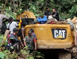 Polda Jambi tertibkan penambangan emas tanpa izin di Bungo