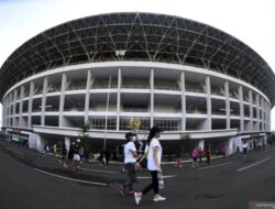 Pengelola SUGBK sebut kondisi lapangan tetap baik setelah konser