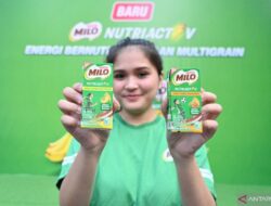 Nestle Milo luncurkan Milo NutriActiv dengan multigrain