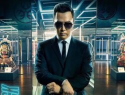 Donnie Yen akan bintangi spin-off “John Wick”sebagai Caine