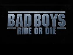 Film “Bad Boys: Ride or Die” akan tayang di Tiongkok bulan Juni