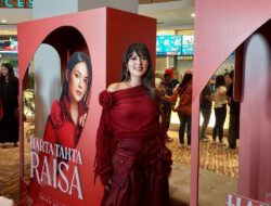 Film dokumenter Raisa hingga berkeliling dunia dengan motor listrik