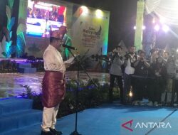 Pj Gubernur: Acara Gelar Melayu Serumpun tingkatkan wisatawan di Sumut