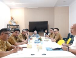 Kadiskominfosantik Palu replikasi CCTV Lorong Diskominfo Makassar