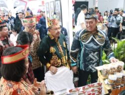 Kalteng Expo 2024 fasilitasi UMKM dan IKM sukseskan BBI dan BBWI