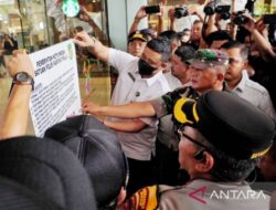 Wali Kota Medan segel Mal Centre Point tunggak pajak Rp250 miliar