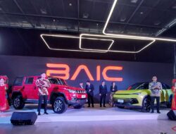 Kemarin, Peluncuran mobil BAIC hingga OpenAI luncurkan GPT-4o