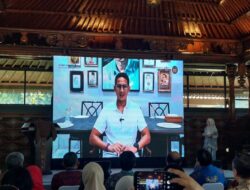 Sandiaga: Jamu berkontribusi bagi pariwisata dan ekonomi