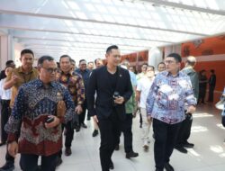 Hadiri World Water Forum, AHY: Perlu solusi bersama atasi masalah air