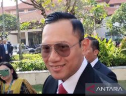 Menteri ATR: World Water Forum bisa hasilkan gagasan-solusi air global