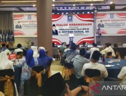 DPR: Empat pilar kebangsaan jaga persatuan bangsa pasca-Pemilu 2024