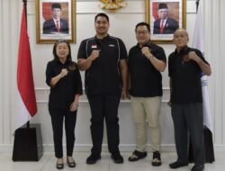 Menpora harapkan teqball Indonesia rintis prestasi internasional