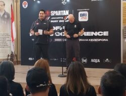 Dito: Ajang Spartan Race Jakarta momentum pacu prestasi obstacle race