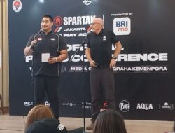 Menpora inginkan Spartan Race digelar eksklusif di Indonesia