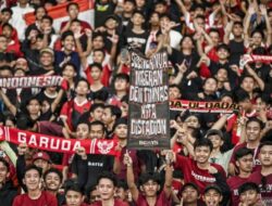 PSSI apresiasi antuasime pendukung sambut dua laga Timnas Indonesia