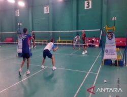 Para bulu tangkis Indonesia loloskan sembilan atlet ke Paralimpiade