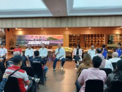 Pertamina Mandalika Racing Series ajang bina talenta muda pembalap