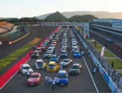ITDC: Sirkuit Mandalika gelar 122 acara otomotif sepanjang 2024