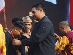Menpora optimistis barongsai Indonesia bakal melejit dan berprestasi