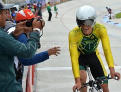 Odie Purnama dilarang ikut balap sepeda tiga tahun akibat doping