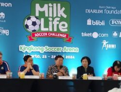 Djarum-Milk Life gelar turnamen sepak bola putri diikuti 368 siswi