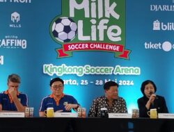 MilkLife Soccer Challeng bisa jadi pondasi kuat bagi sepak bola putri
