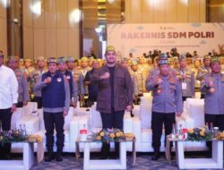 Menpora apresiasi Polri sudah sumbangkan 382 atlet serta berprestasi