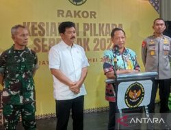 Mendagri: Dua provinsi di Tanah Papua jadi atensi jelang pilkada 2024