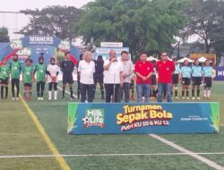 KONI harapkan MilkLife Soccer Challenge lahirkan talenta untuk timnas