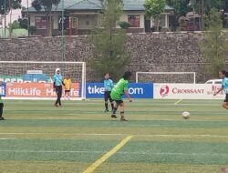 Timo kantongi sejumlah pemain potensial dari MilkLife Soccer Challenge