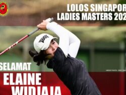 Pegolf Elaine amankan satu tiket ke Singapore Ladies Masters 2024