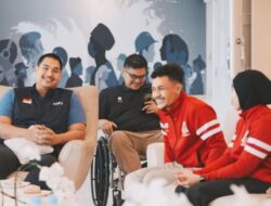Menpora optimistis Veddiq dan Rajiah raih hasil terbaik di Budapest